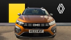 Dacia Sandero Stepway 1.0 TCe Expression 5dr Petrol Hatchback